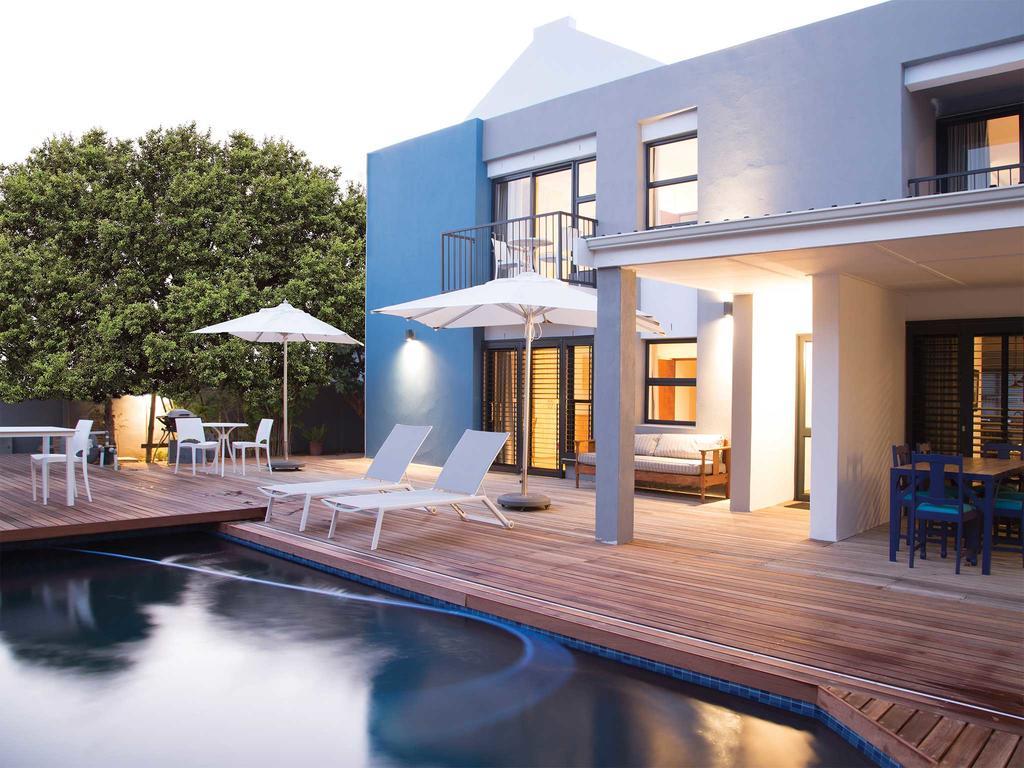 7 Ackermann Place Guest House Stellenbosch Exterior photo